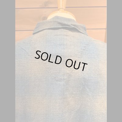 画像5: FULL COUNTフルカウントCHECK SLEEP SHIRTS