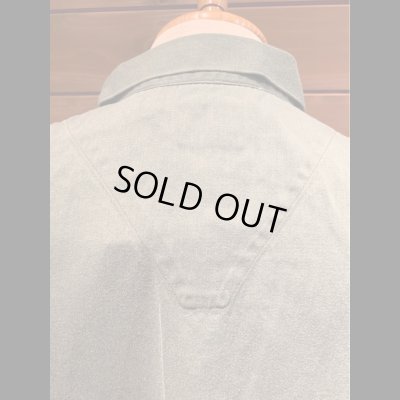 画像4: FULL COUNTフルカウントMILITARY SLEEP SHIRTS