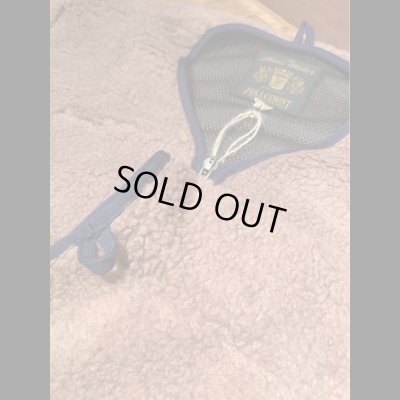 画像6: FULL COUNTフルカウントZIP FRONT FLEECE LINER LONG SLEEVE