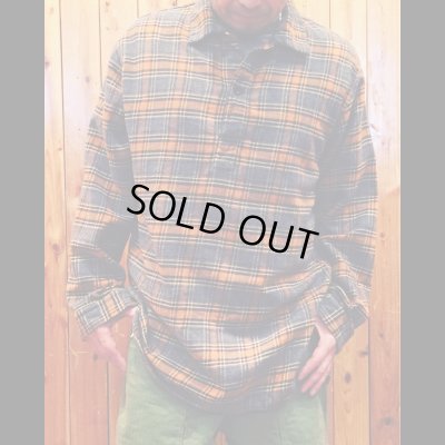 画像7: FULL COUNTフルカウントCHECK SLEEP SHIRTS