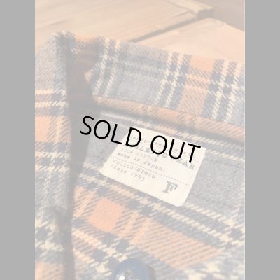 画像4: FULL COUNTフルカウントCHECK SLEEP SHIRTS