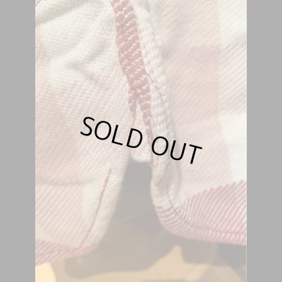 画像5: FULL COUNTフルカウントCHECK NEL SHIRTS 