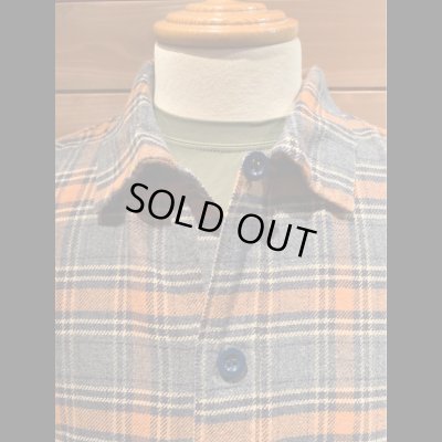 画像5: FULL COUNTフルカウントCHECK SLEEP SHIRTS