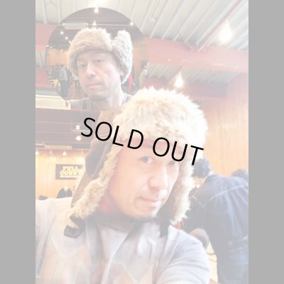 画像6: BROWN’S BEACH FLIGHT CAP ブラウンズビーチ