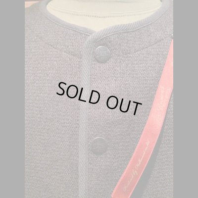 画像2: BROWN'S BEACH EARLY VEST ブラウンズビーチ　ベスト BLACK ブラック