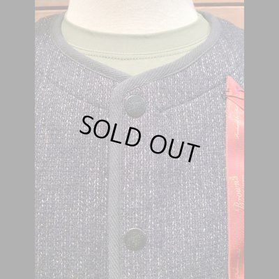 画像4: BROWN'S BEACH EARLY VEST ブラウンズビーチ　ベスト NAVY BLUE