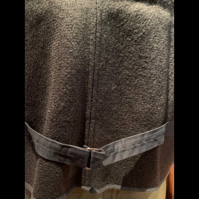 画像3: BROWN'S BEACH EARLY VEST ブラウンズビーチ　ベスト BLACK ブラック