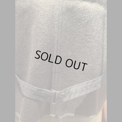 画像3: BROWN'S BEACH EARLY VEST ブラウンズビーチ　ベスト BLACK ブラック