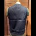 画像2: BROWN'S BEACH EARLY VEST ブラウンズビーチ　ベスト NAVY BLUE (2)