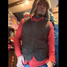 他の写真1: BROWN'S BEACH EARLY VEST ブラウンズビーチ　ベスト NAVY BLUE