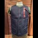 画像1: BROWN'S BEACH EARLY VEST ブラウンズビーチ　ベスト NAVY BLUE (1)