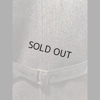 画像7: BROWN'S BEACH EARLY VEST ブラウンズビーチ　ベスト NAVY BLUE