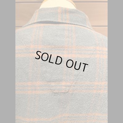 画像5: FULL COUNTフルカウントCHECK SLEEP SHIRTS