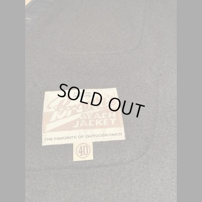 画像6: BROWN'S BEACH EARLY VEST ブラウンズビーチ　ベスト BLACK ブラック