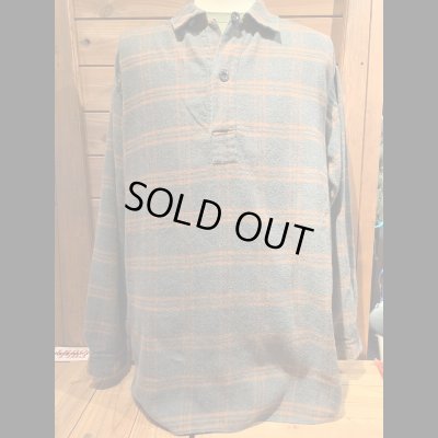 画像6: FULL COUNTフルカウントCHECK SLEEP SHIRTS