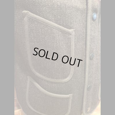 画像6: BROWN'S BEACH EARLY VEST ブラウンズビーチ　ベスト OXFORD GREY