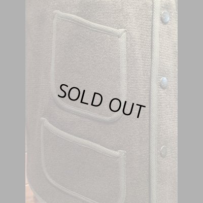 画像5: BROWN'S BEACH EARLY VEST ブラウンズビーチ　ベスト BLACK ブラック