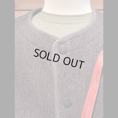 画像4: BROWN'S BEACH EARLY VEST ブラウンズビーチ　ベスト OXFORD GREY