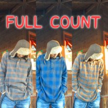 他の写真2: FULL COUNTフルカウントCHECK SLEEP SHIRTS