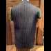 画像2: BROWN'S BEACH EARLY VEST ブラウンズビーチ　ベスト Vネック　 NAVY STRIPE (2)