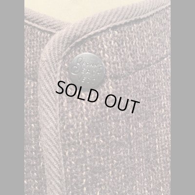 画像8: BROWN'S BEACH EARLY VEST ブラウンズビーチ　ベスト OXFORD GREY