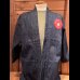 画像2: FULL COUNT フルカウント　DENIM HAPPI COAT デニム法被 (2)