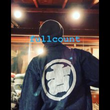 他の写真1: FULL COUNT フルカウント　DENIM HAPPI COAT デニム法被