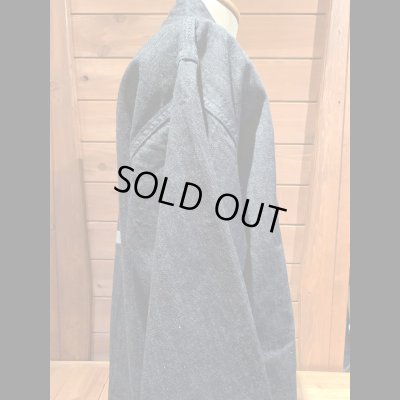 画像3: FULL COUNT フルカウント DENIM HAPPI COAT デニム法被