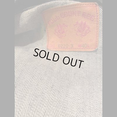 画像5: FULL COUNT フルカウント DENIM HAPPI COAT デニム法被