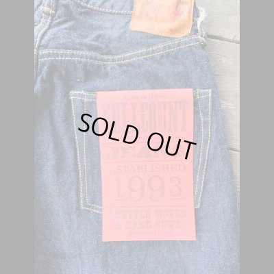 画像4: FULL COUNT フルカウント DENIM 0105