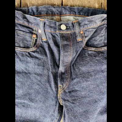 画像5: FULL COUNT フルカウント DENIM 1109