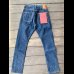 画像1: FULL COUNT フルカウント DENIM 1110 (1)