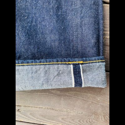 画像7: FULL COUNT フルカウント DENIM 0105