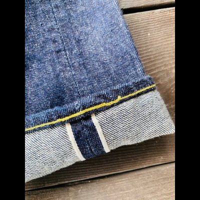 画像6: FULL COUNT フルカウント DENIM 1110