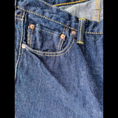 画像5: FULL COUNT フルカウント DENIM 1101