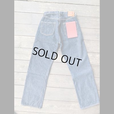 画像1: FULL COUNT フルカウント DENIM 0105