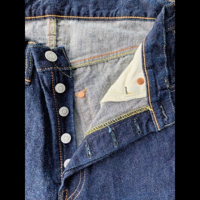 画像4: FULL COUNT フルカウント DENIM 1110