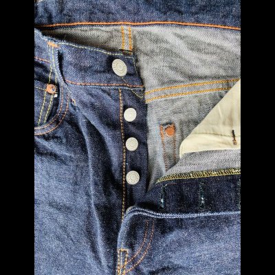 画像4: FULL COUNT フルカウント DENIM 1109