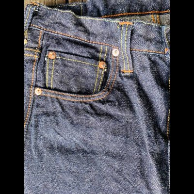 画像6: FULL COUNT フルカウント DENIM 1109