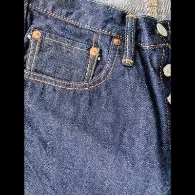 画像5: FULL COUNT フルカウント DENIM 1110