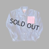 FULL COUNT フルカウント　T-Back Type 1 Denim Jacket