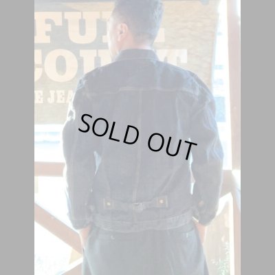 画像10: FULL COUNT フルカウント　T-Back Type 1 Denim Jacket