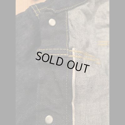 画像4: FULL COUNT フルカウント　T-Back Type 1 Denim Jacket