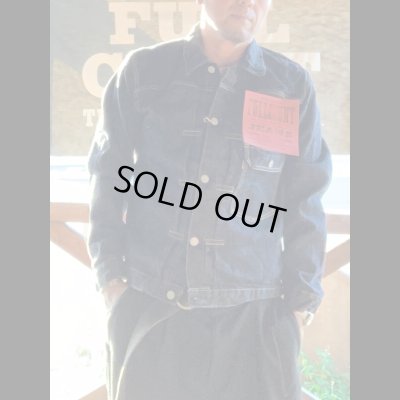画像9: FULL COUNT フルカウント　T-Back Type 1 Denim Jacket