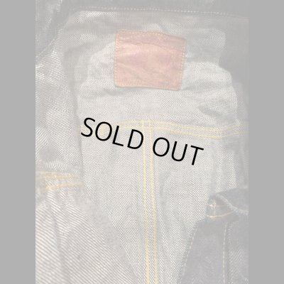 画像6: FULL COUNT フルカウント　T-Back Type 1 Denim Jacket