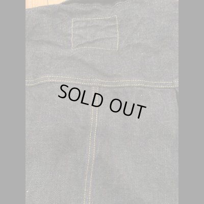 画像5: FULL COUNT フルカウント　T-Back Type 1 Denim Jacket