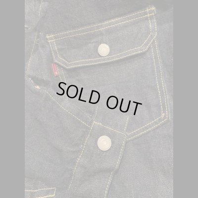 画像7: FULL COUNT フルカウント　T-Back Type 1 Denim Jacket