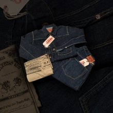 他の写真1: FULL COUNT フルカウント　WW2 WPB REGULATION 2020Model  限定 Denim Jacket