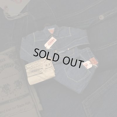 画像7: FULL COUNT フルカウント　WW2 WPB REGULATION 2020Model  限定 Denim Jacket