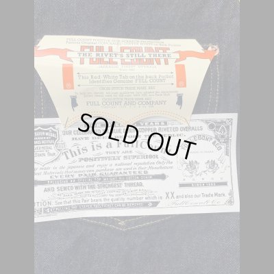 画像4: FULL COUNT フルカウント　WW2 WPB REGULATION 2020Model  限定 Denim Jacket